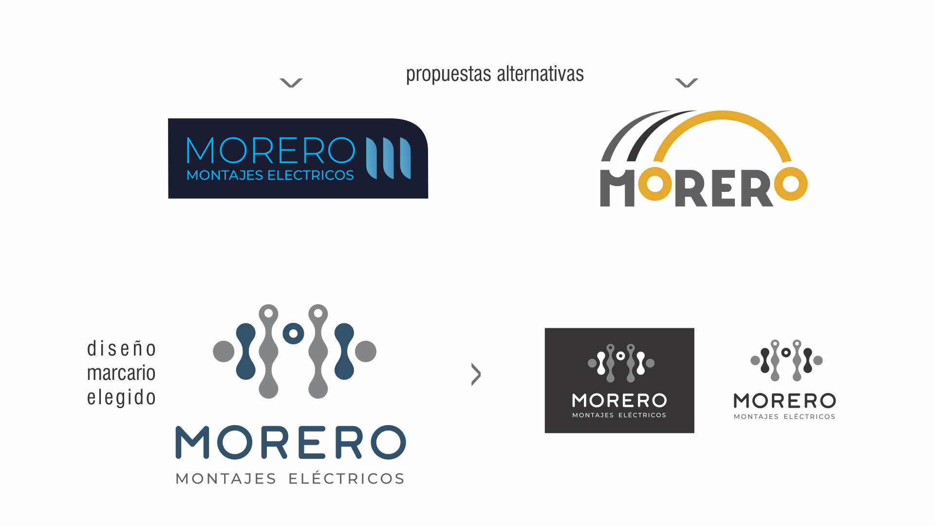 Propuestas Morero